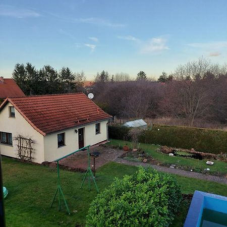 Ferienhaus Greiling Quedlinburg Zewnętrze zdjęcie