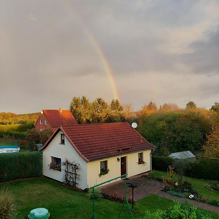 Ferienhaus Greiling Quedlinburg Zewnętrze zdjęcie
