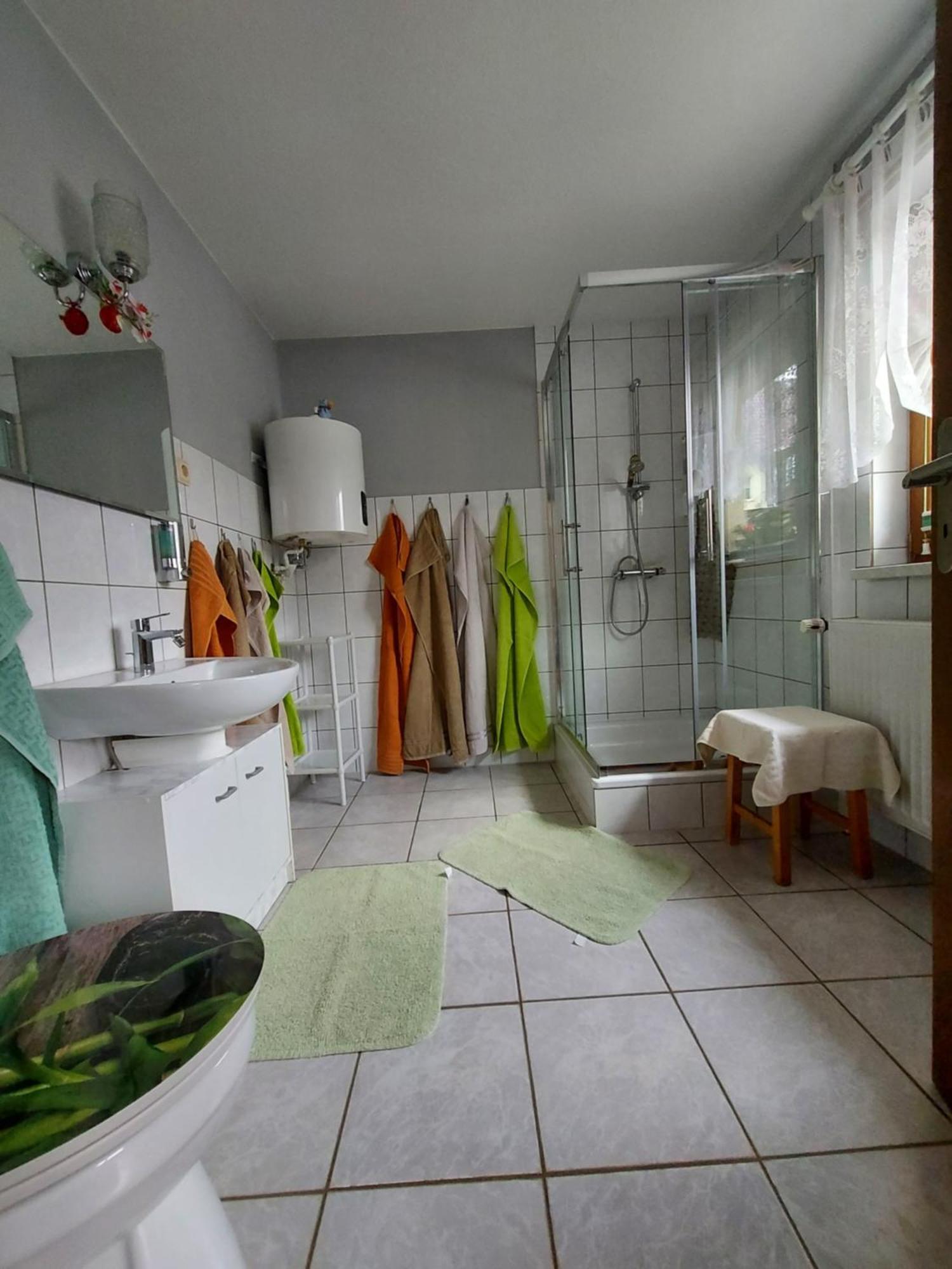Ferienhaus Greiling Quedlinburg Zewnętrze zdjęcie
