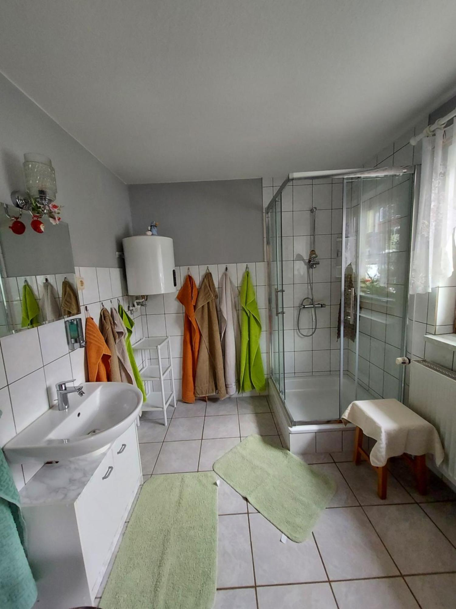 Ferienhaus Greiling Quedlinburg Zewnętrze zdjęcie