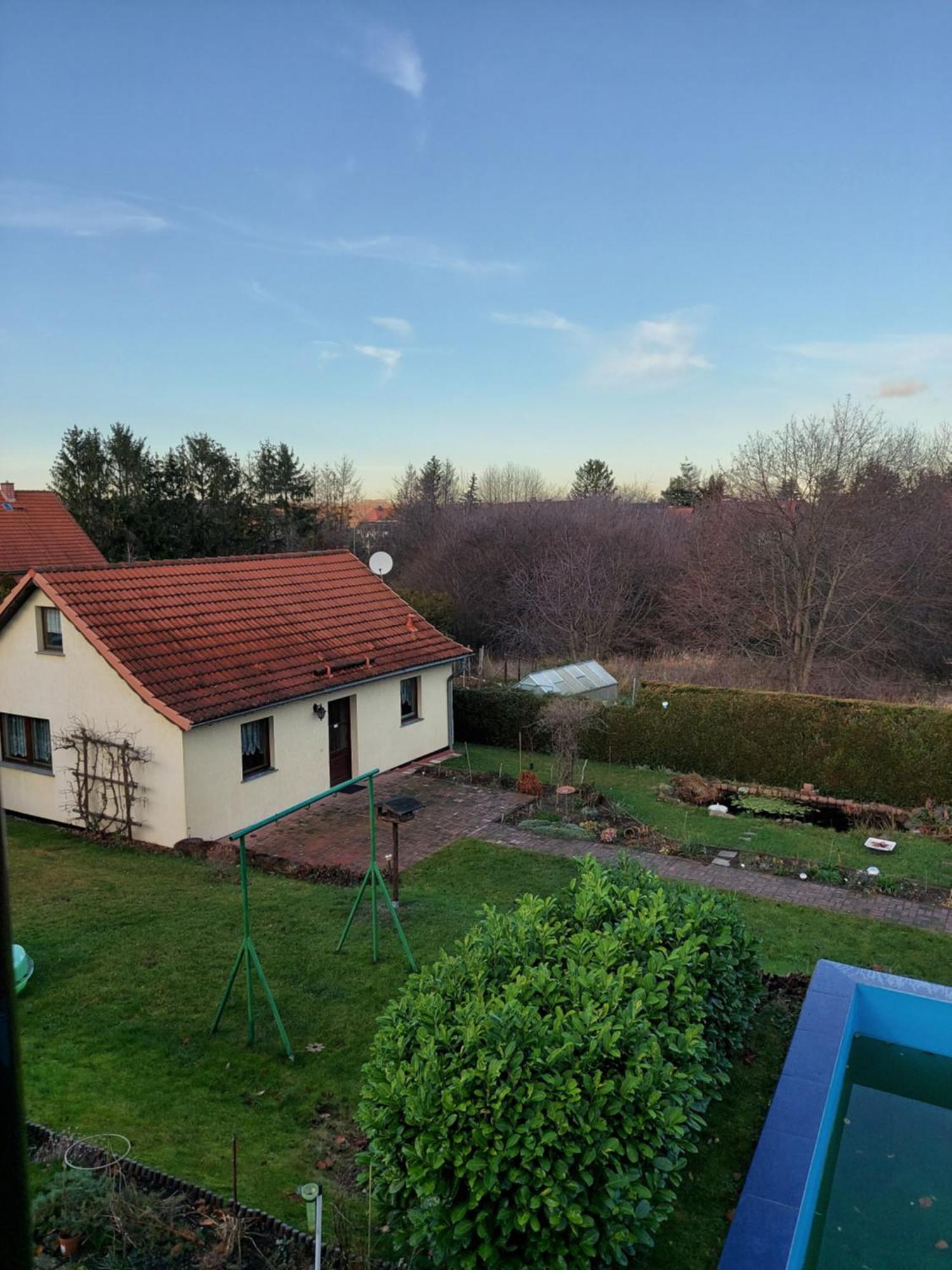 Ferienhaus Greiling Quedlinburg Zewnętrze zdjęcie
