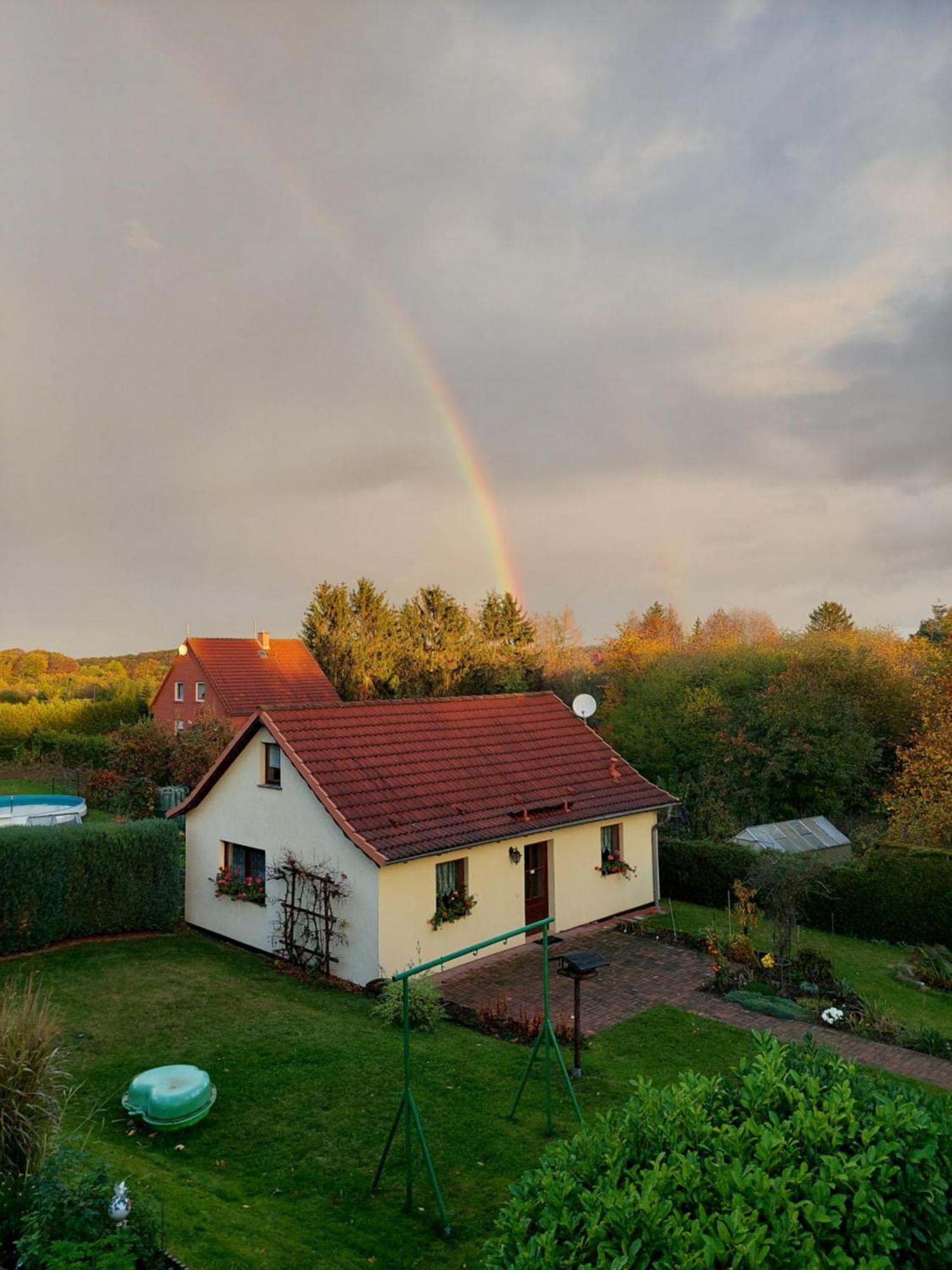Ferienhaus Greiling Quedlinburg Zewnętrze zdjęcie