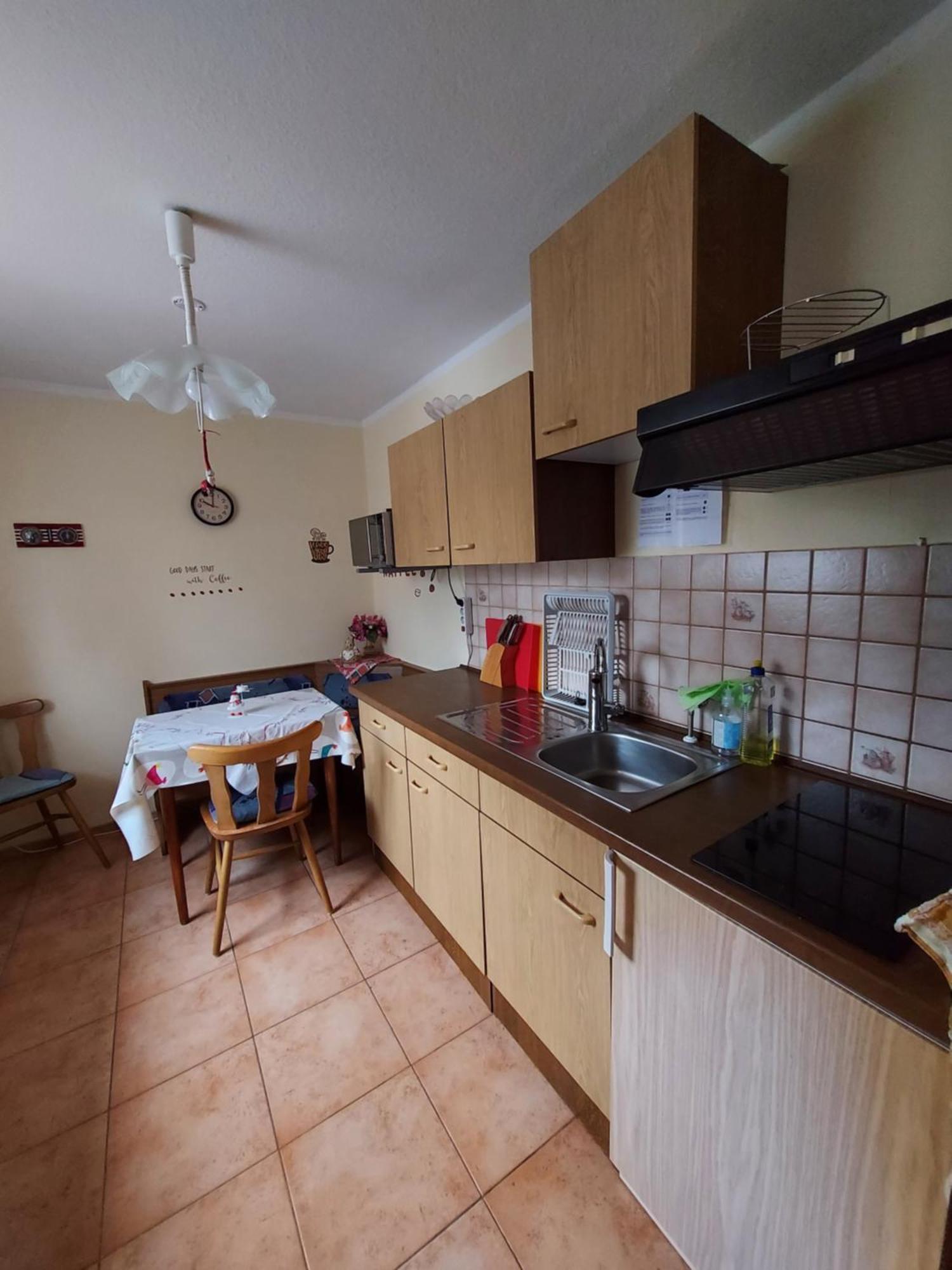 Ferienhaus Greiling Quedlinburg Zewnętrze zdjęcie