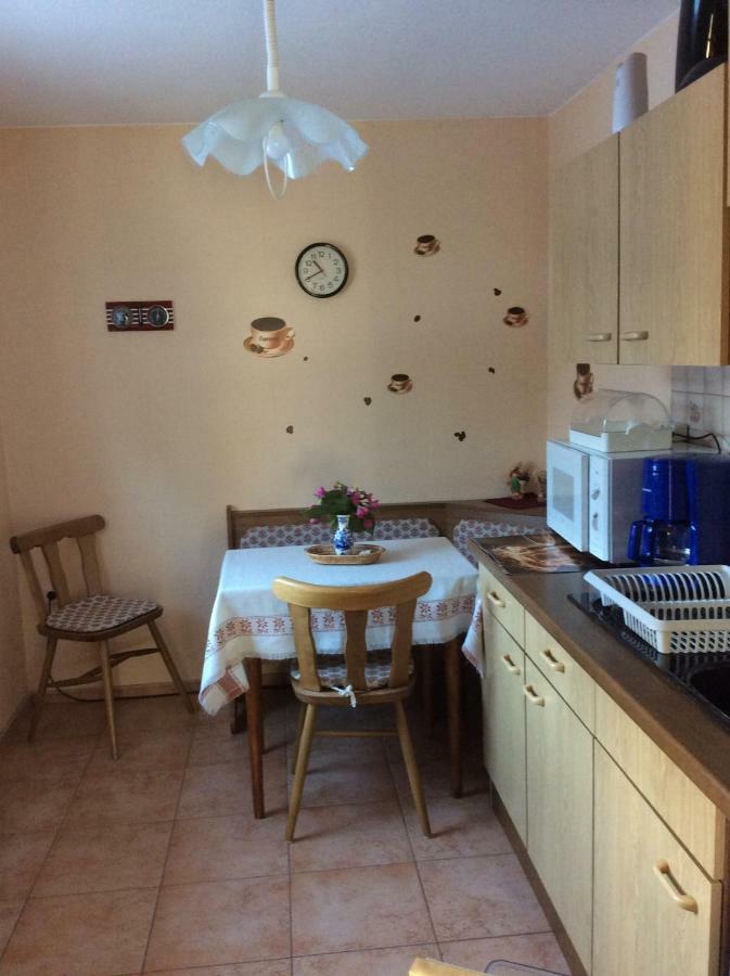 Ferienhaus Greiling Quedlinburg Zewnętrze zdjęcie