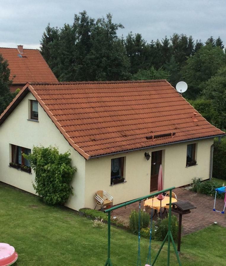 Ferienhaus Greiling Quedlinburg Zewnętrze zdjęcie