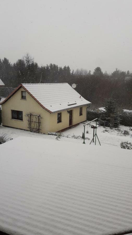 Ferienhaus Greiling Quedlinburg Zewnętrze zdjęcie