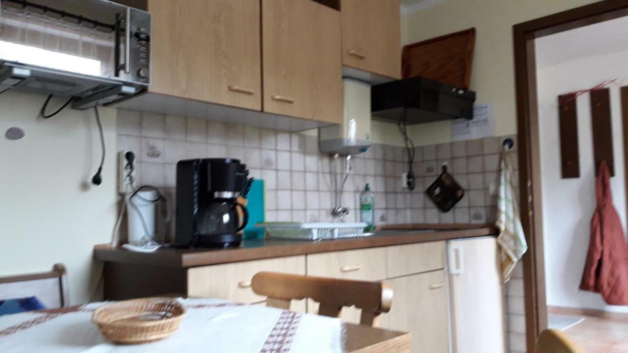 Ferienhaus Greiling Quedlinburg Zewnętrze zdjęcie